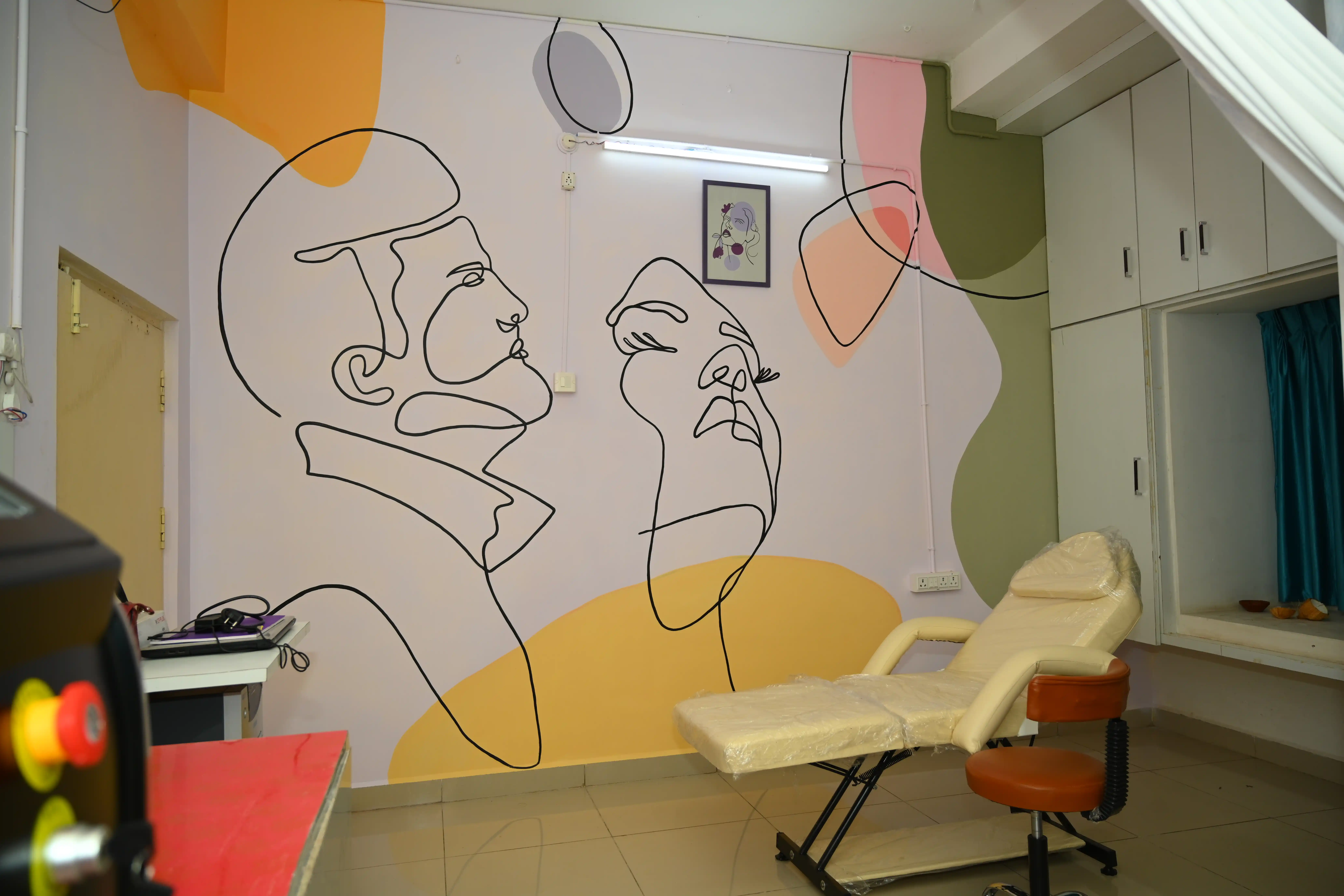 Consultation Rooms