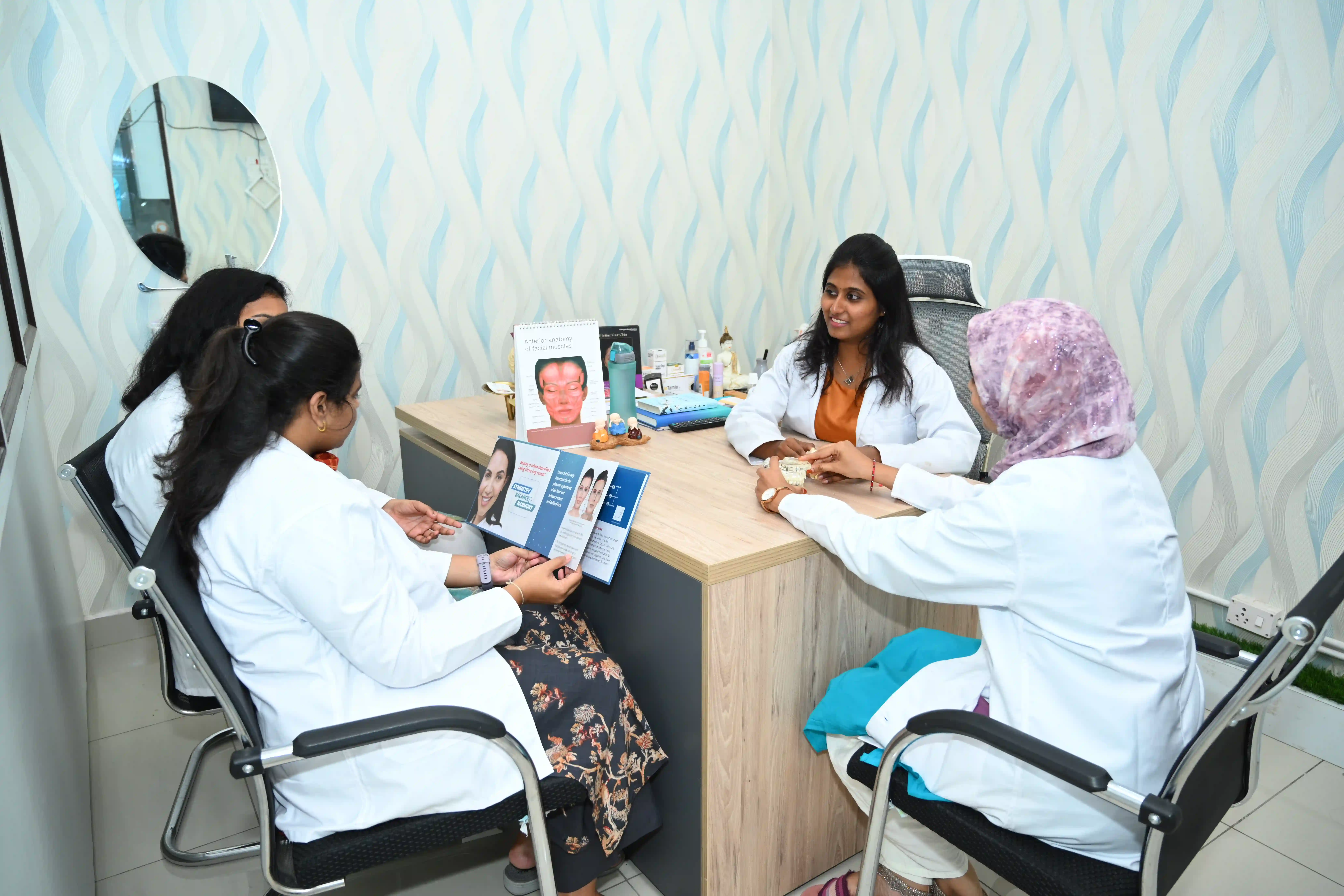 Treatment Areas