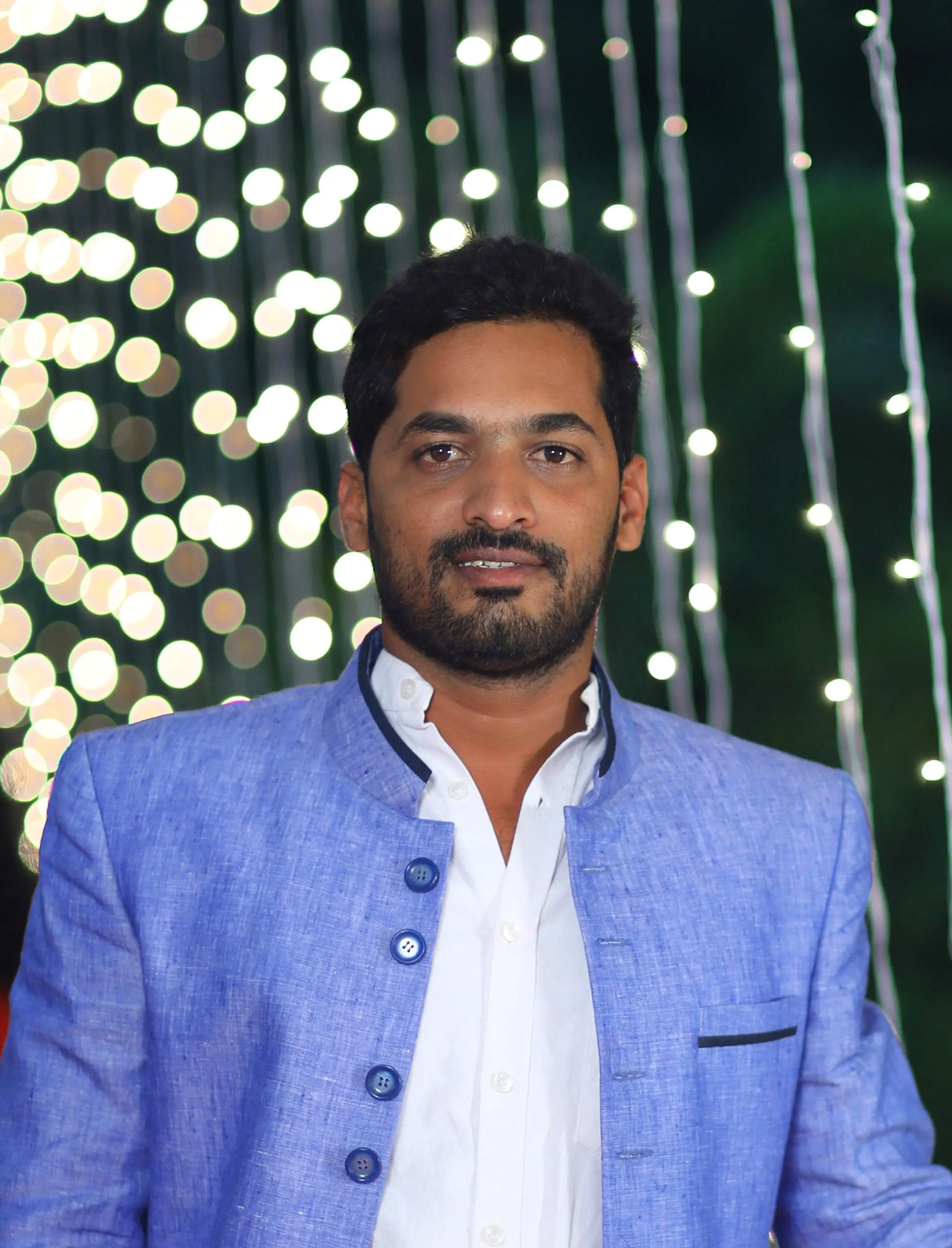 MD Mahesh Babu Nara